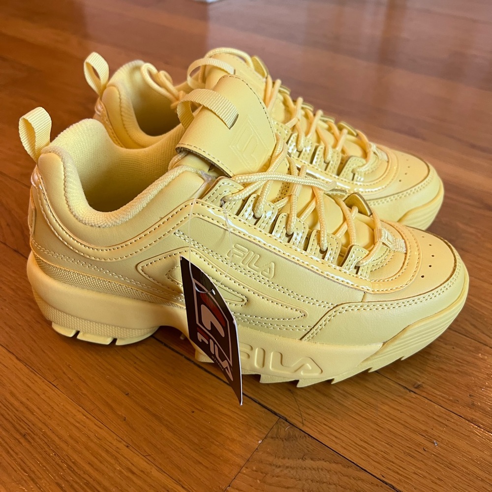 Fila Disruptor II Tennis Shoes